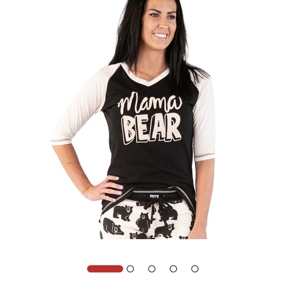 NWT LAZY ONE women's T-shirt/sleep shirt size
XS - Picture 8 of 9